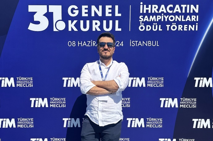 Asır Group | Asır Group, Türkiye İhracatçılar Meclisi’nin “İhracatın Şampiyonları” Ödüllerinde Üst Üste 5. Galibiyetini Kutladı